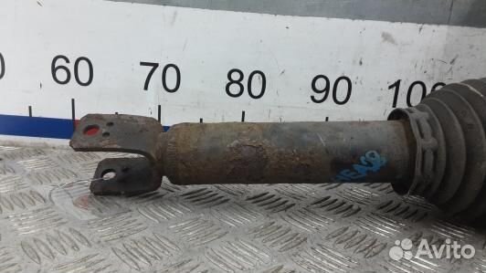 Пневмоподушка задняя audi A8 D3 (HEA28MN02)