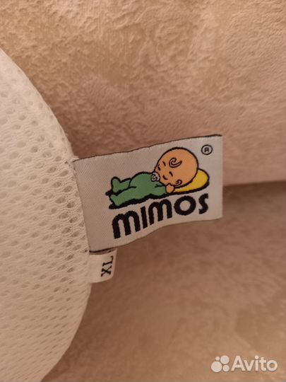 Ортопедическая подушка для младенцев