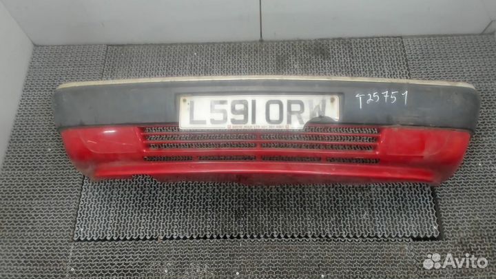 Бампер Citroen Xantia, 1993