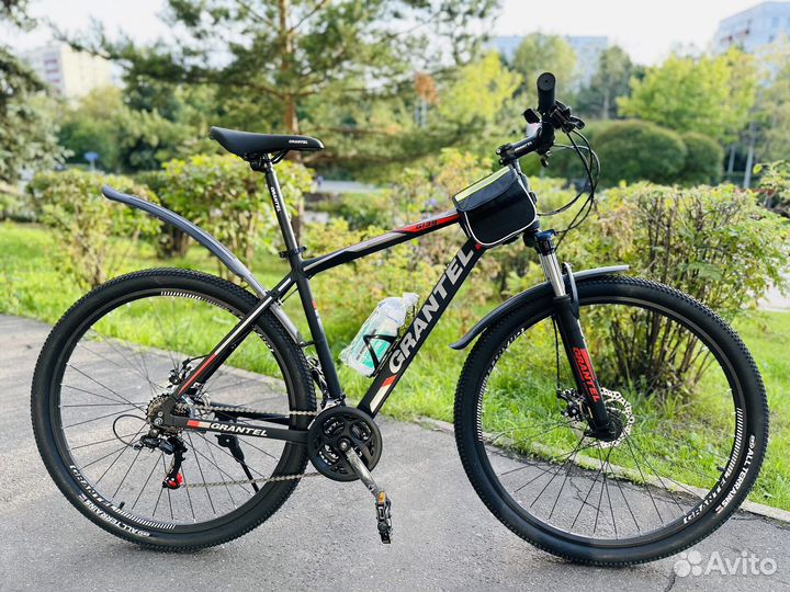 Велосипед на спицах