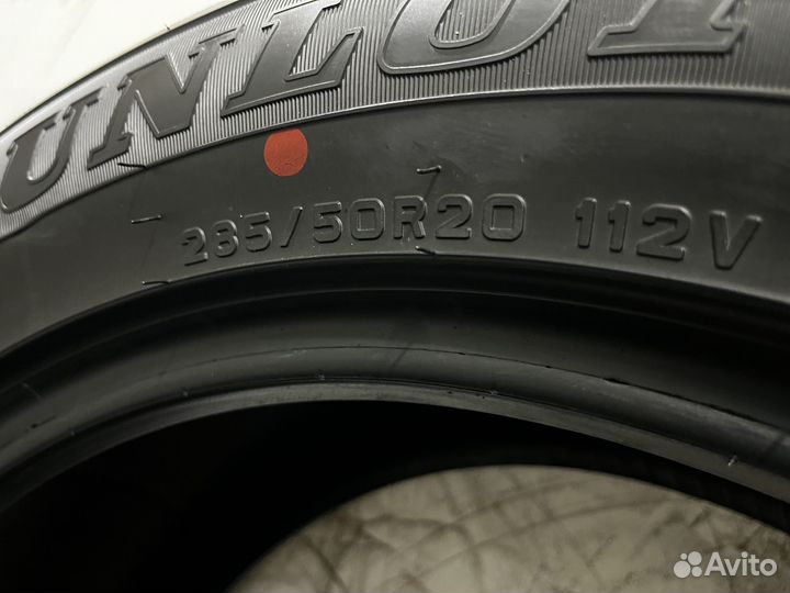 Dunlop Grandtrek PT2A 285/50 R20