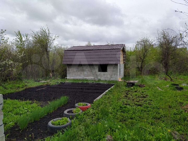 Участок 6 сот. (СНТ, ДНП)