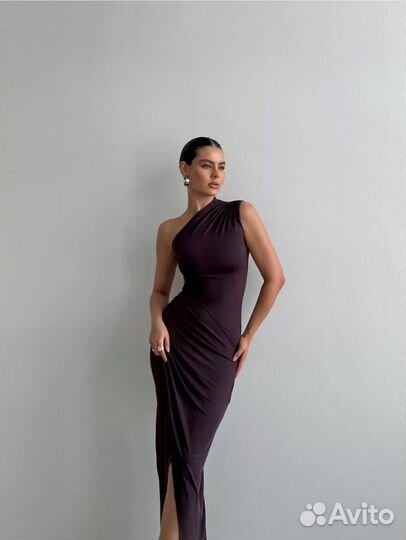Вечернее платье 42