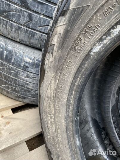 Nokian Tyres Nordman 4 215/60 R16