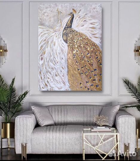 Картина интерьерная