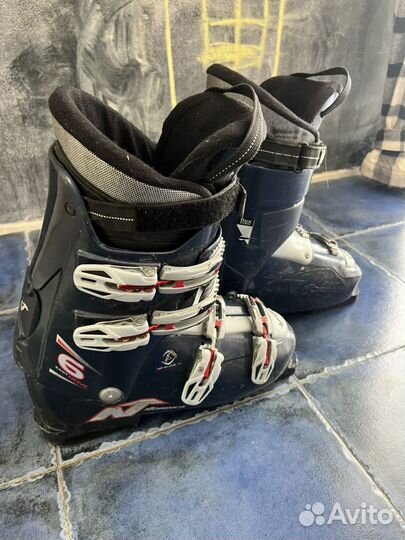 Горнолыжные ботинки мужские 29.5 Nordica