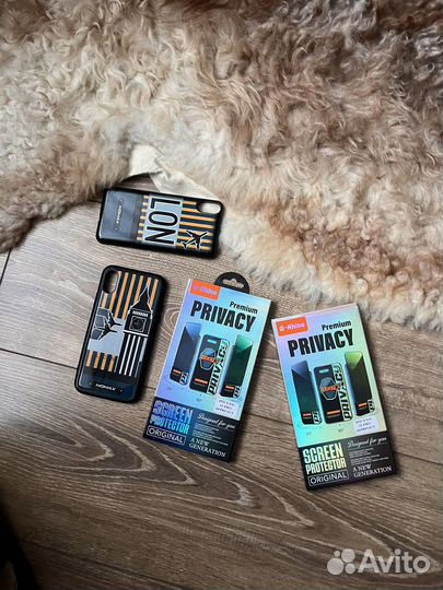 Чехол аккумулятор iPhone xs