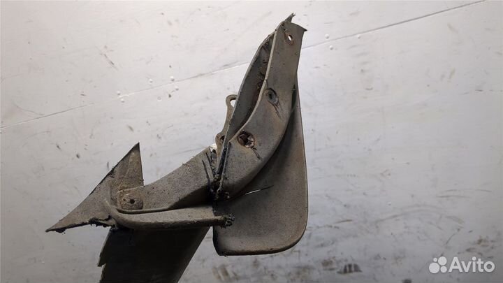 Накладка на порог Volvo S40 2004, 2005