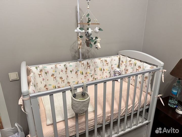 Детская кровать