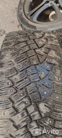 Зимние колеса