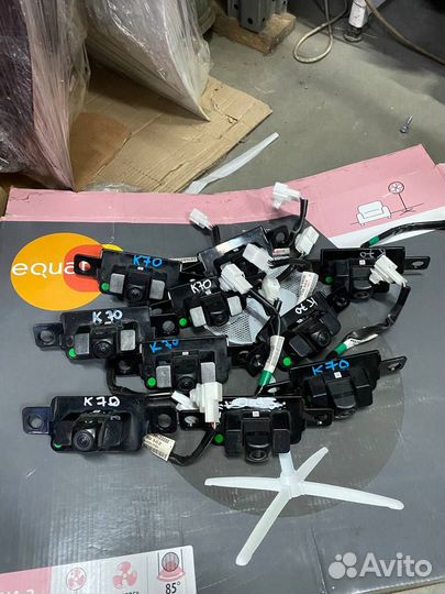 Камера заднего вида Toyota Camry 70