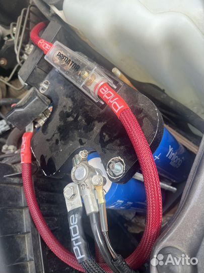 Литий титанат 40 ah