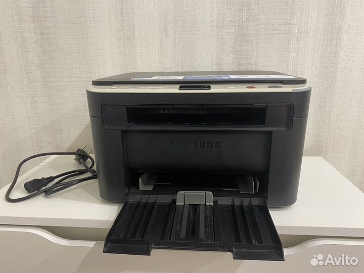 Лазерный принтер мфу Samsung scx 3200