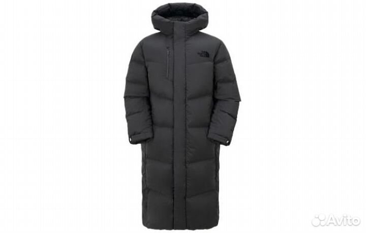 THE north face Down Jacket Unisex Black (XXL)(22)