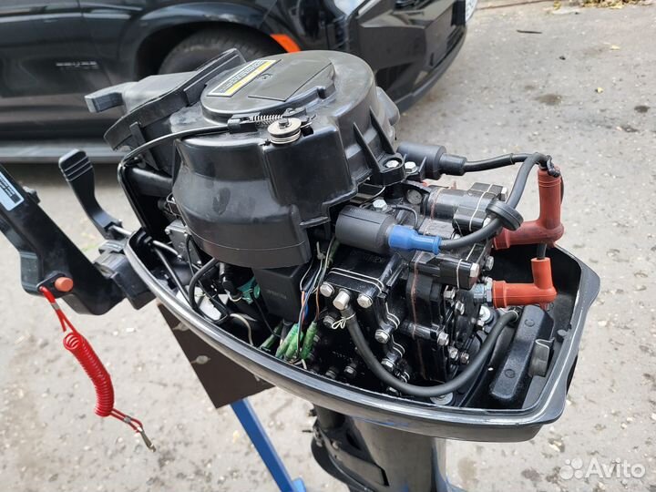 Лодочный мотор Hangkai 9.9