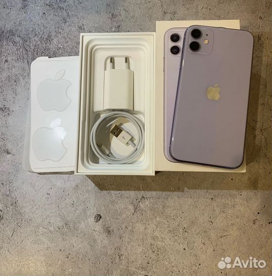 iPhone 11, 128 ГБ