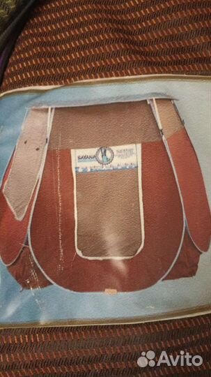 Палатка туристическая