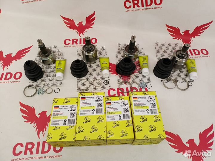 Граната наружная правая Kia Optima 2016-2020