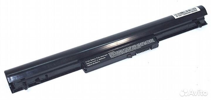 Аккумулятор для ноутбука HP - VK04