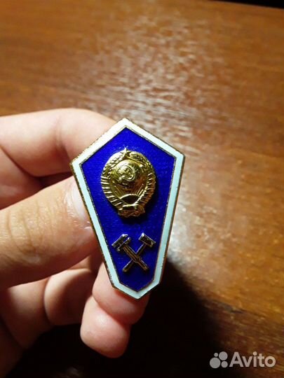 Брошь и Значки СССР