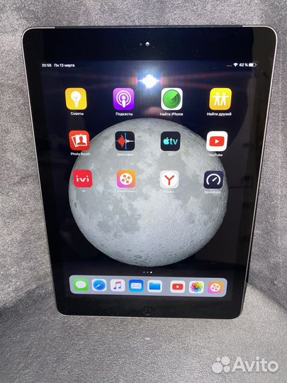 iPad air 128gb + sim