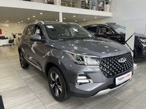 Новый Chery Tiggo 4 Pro 1.5 MT, 2024, цена от 1 380 000 руб.