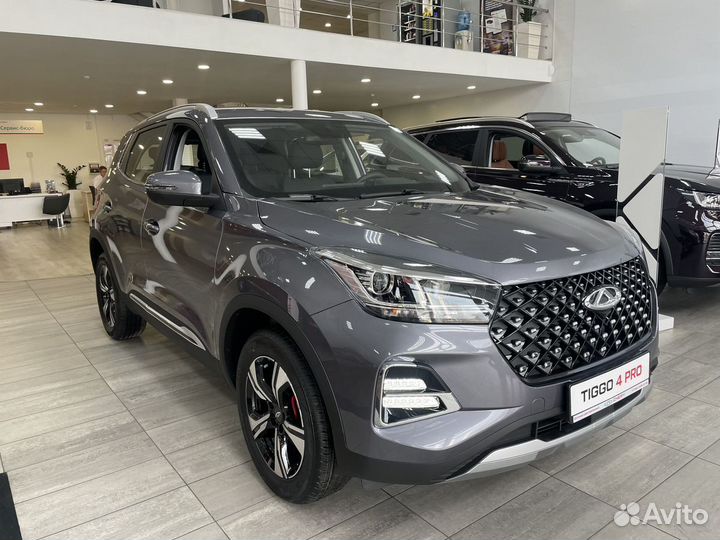 Chery Tiggo 4 Pro 1.5 MT, 2024