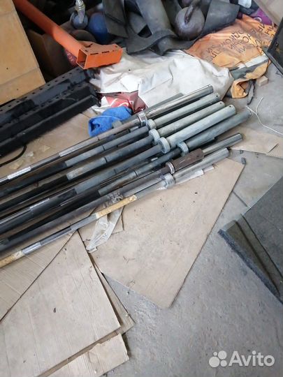 Гриф для штанги