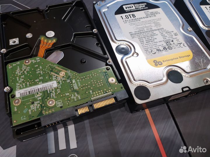 Жесткие диски 1TB Western Digital RE Опт/Розница