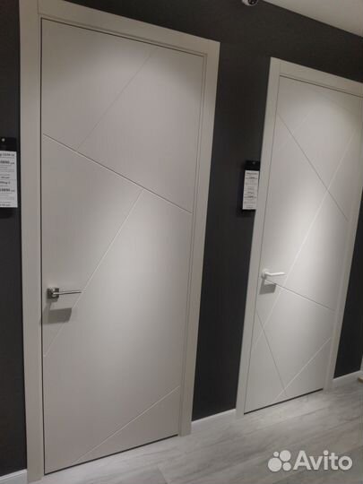 Двери межкомнатные новые