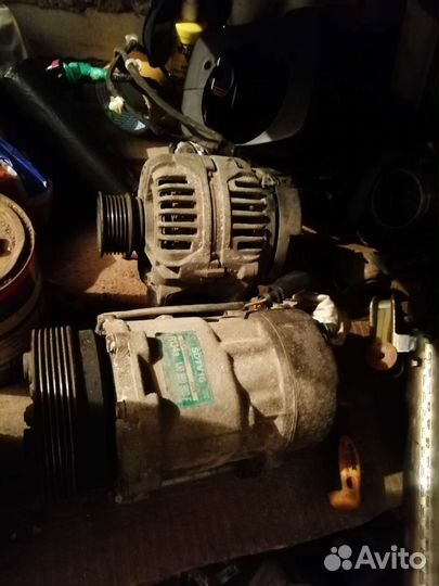 Запчасти на шкоду актавиа тур а 4