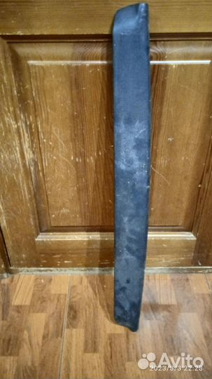 Накладка двери багажника Toyota Fielder в Иркутске