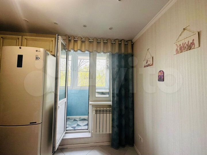 1-к. квартира, 40 м², 3/22 эт.