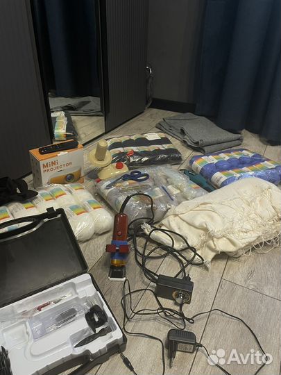 Тафтинговый набор