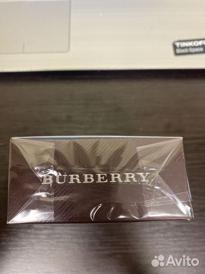 Burberry for men парфюм