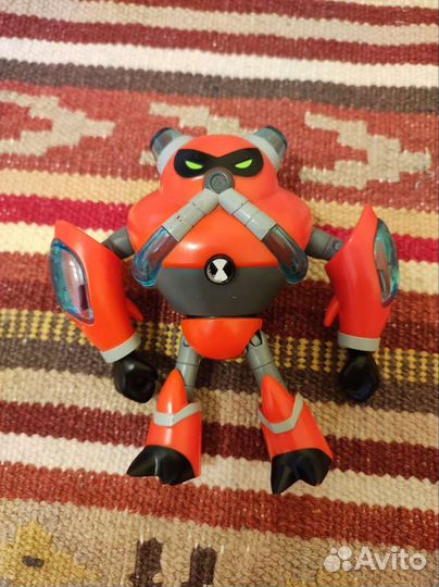 Фигурки Бен тен (Ben 10) коллекция