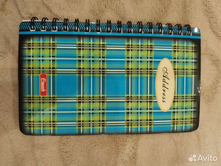 Блокноты разные