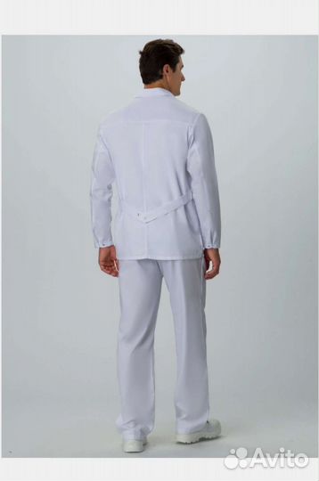 Спецодежда Факел Премиум (белый)