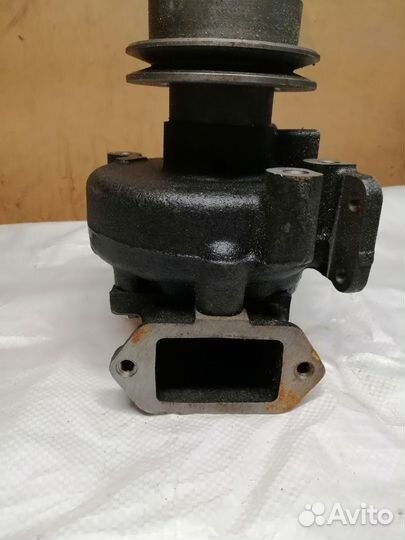 Помпа системы охлаждения Урал, Маз