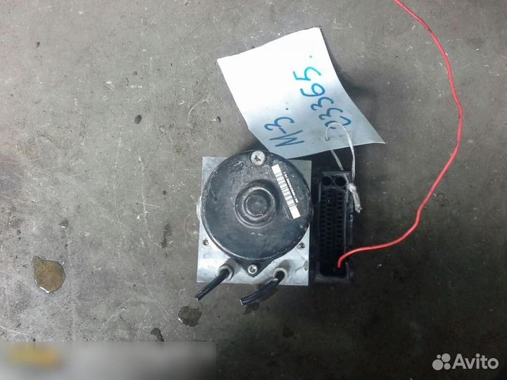 Блок ABS (насос) Mazda Mazda 3 (BK) 2002-2009