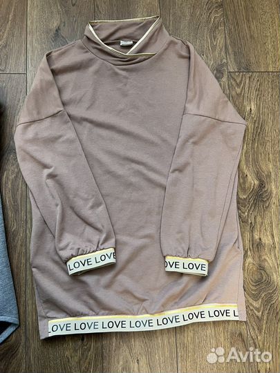 Платье для девочки 134-140