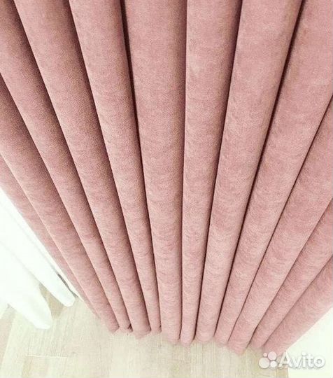 Шторы готовые новые