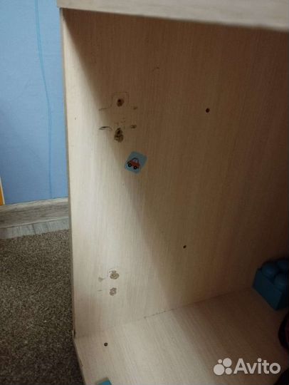 Детская кровать от 3 лет с матрасом