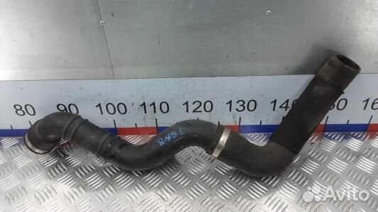 Патрубок интеркулера fiat sedici (3BR08WK01)