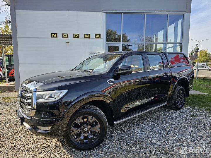 Great Wall Poer 2.0 AT, 2023, 49 724 км