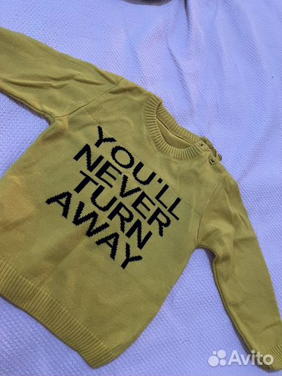 Детские вещи на мальчика