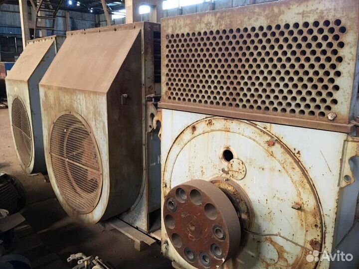 Электродвигатели Б/У