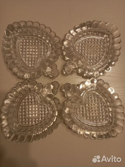 Розетки - блюдца для варенья