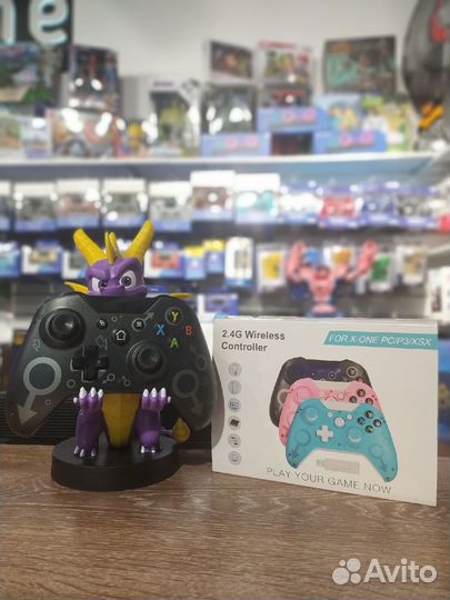 Геймпад беспроводной SexS - Xbox One,PS3,PC black