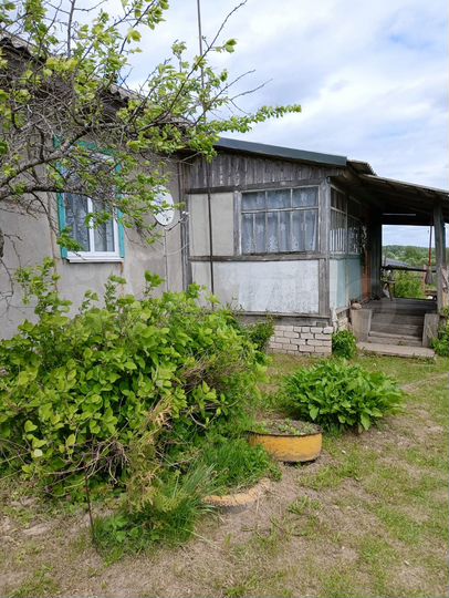 Дом 64 м² на участке 50 сот.